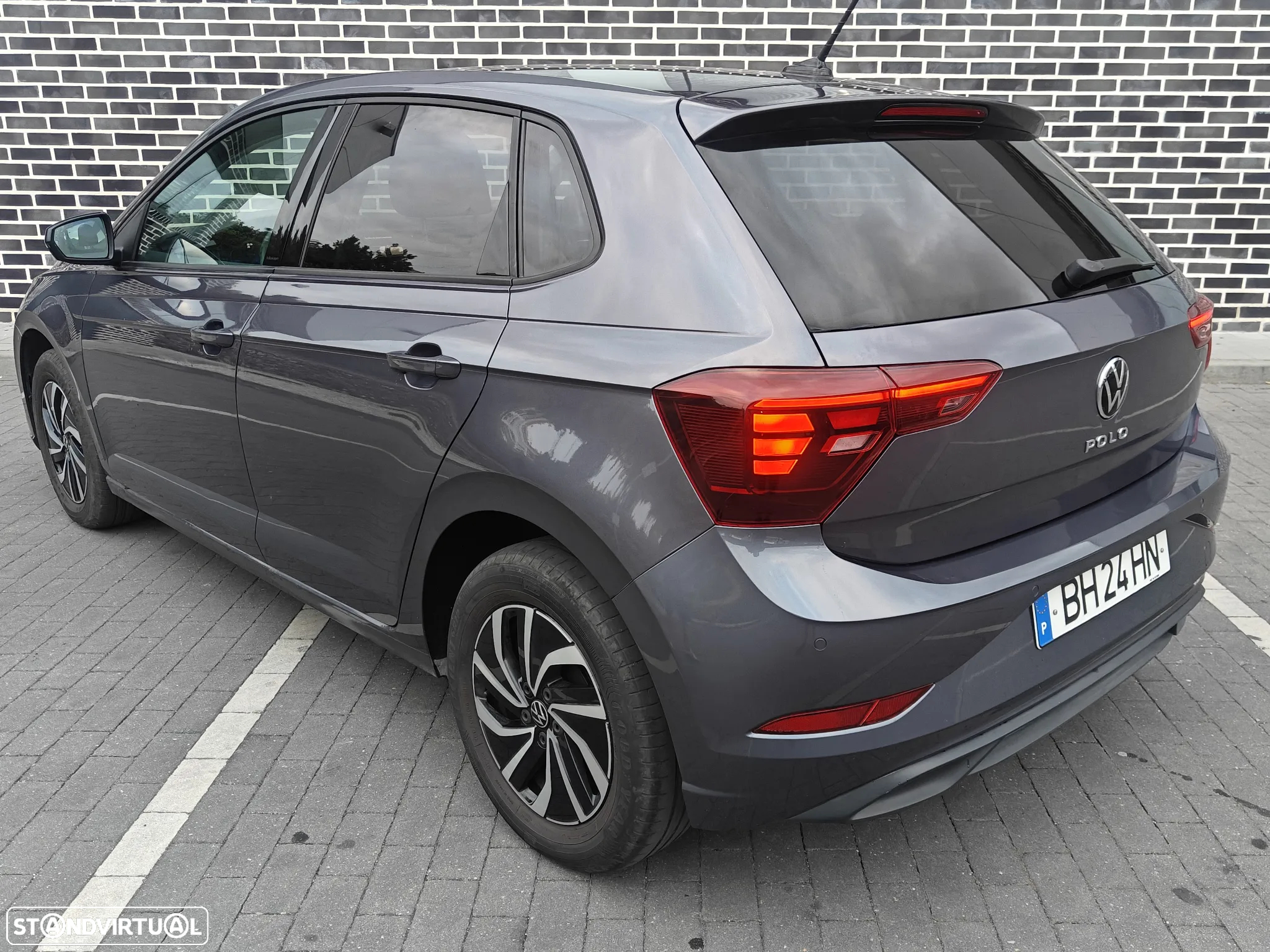 VW Polo 1.0 TSI Urban - 4