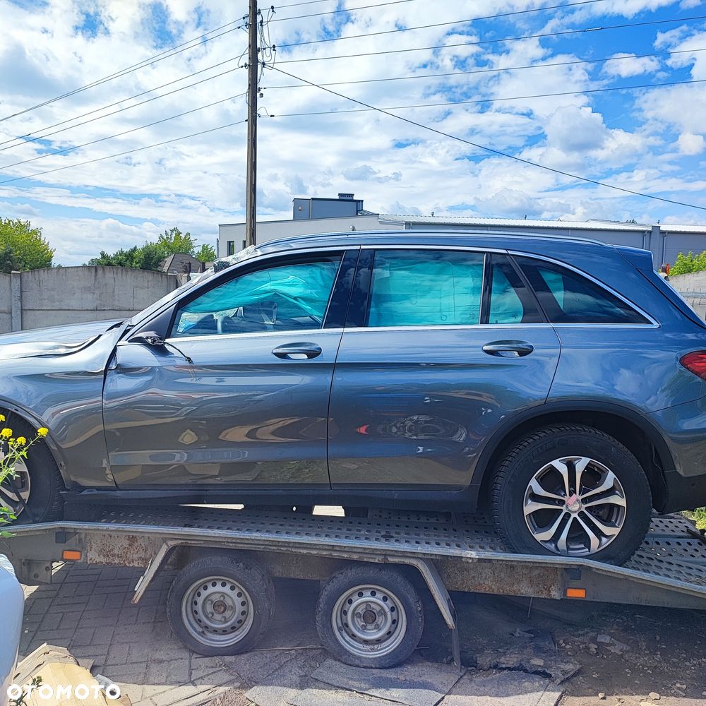 Mercedes-Benz GLC 250 d 4Matic 9G-TRONIC Edition 1 - 7