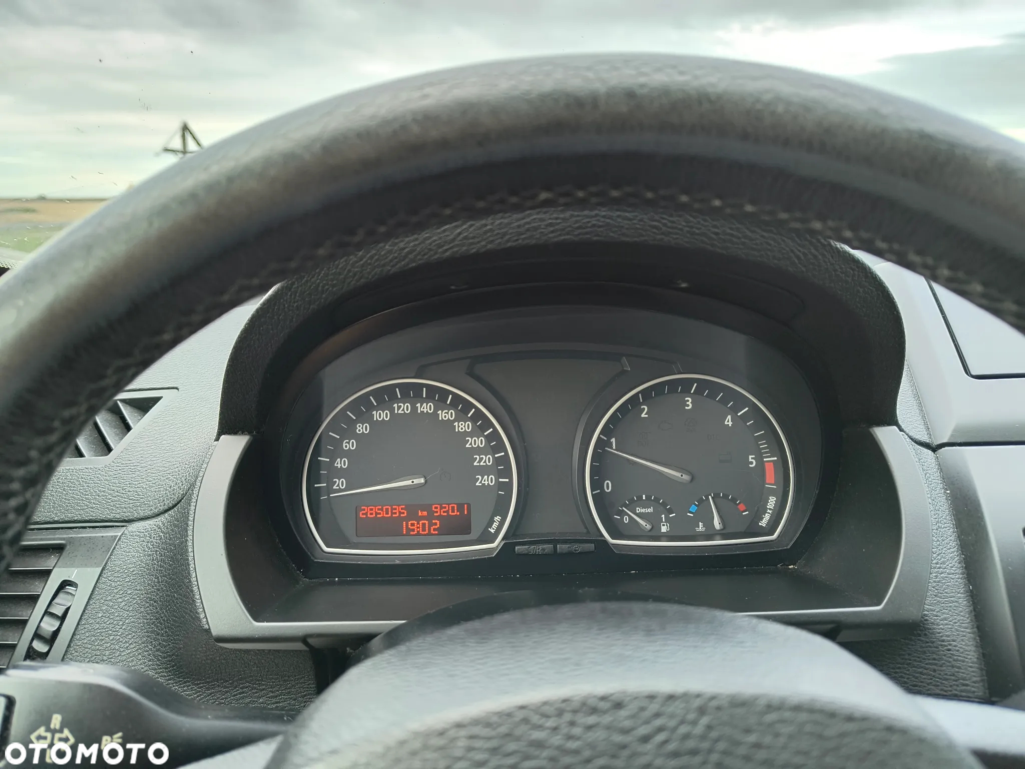 BMW X3 2.0d - 10