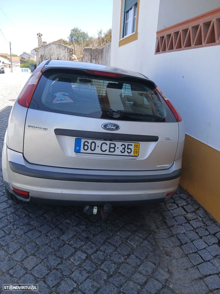 Ford Focus - 1