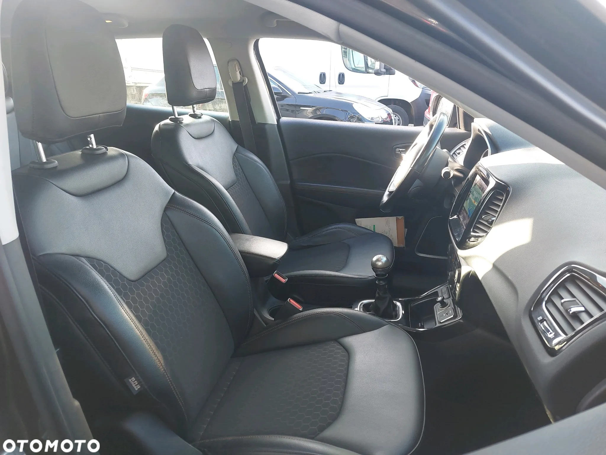 Jeep Compass 1.6 MJD Limited FWD S&S - 6