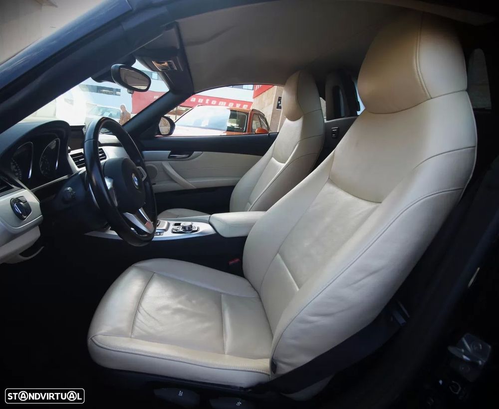 BMW Z4 sDrive20i Aut. - 7