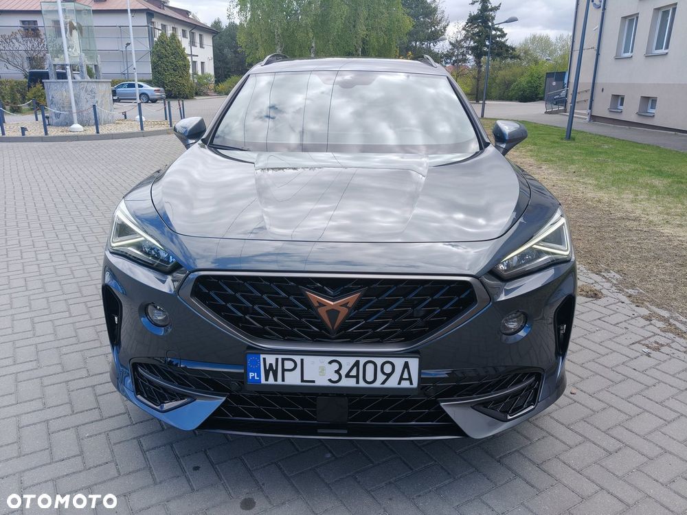 Cupra Formentor 1.5 TSI DSG Tribe Edition - 11