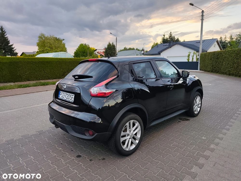 Nissan Juke 1.6 CVT Tekna - 10