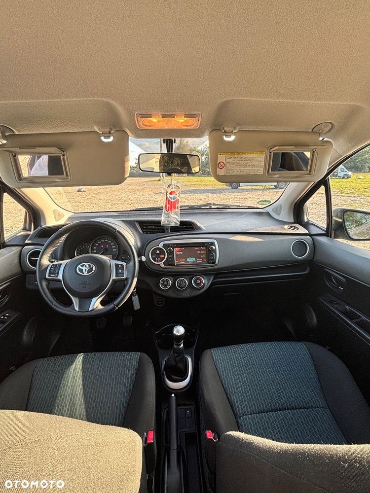 Toyota Yaris 1.33 Life - 20