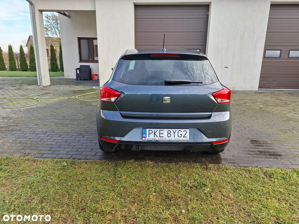 Seat Ibiza 1.0 EcoTSI S&S Style - 5