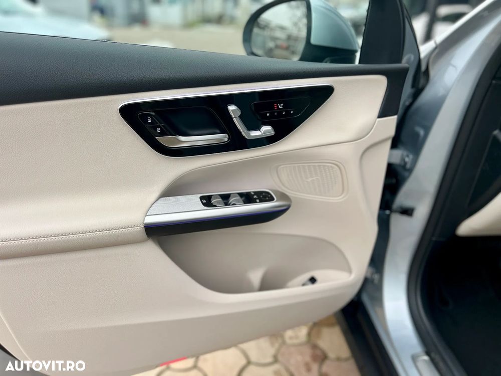 MERCEDES-BENZ GLC 2025 — imagine 26