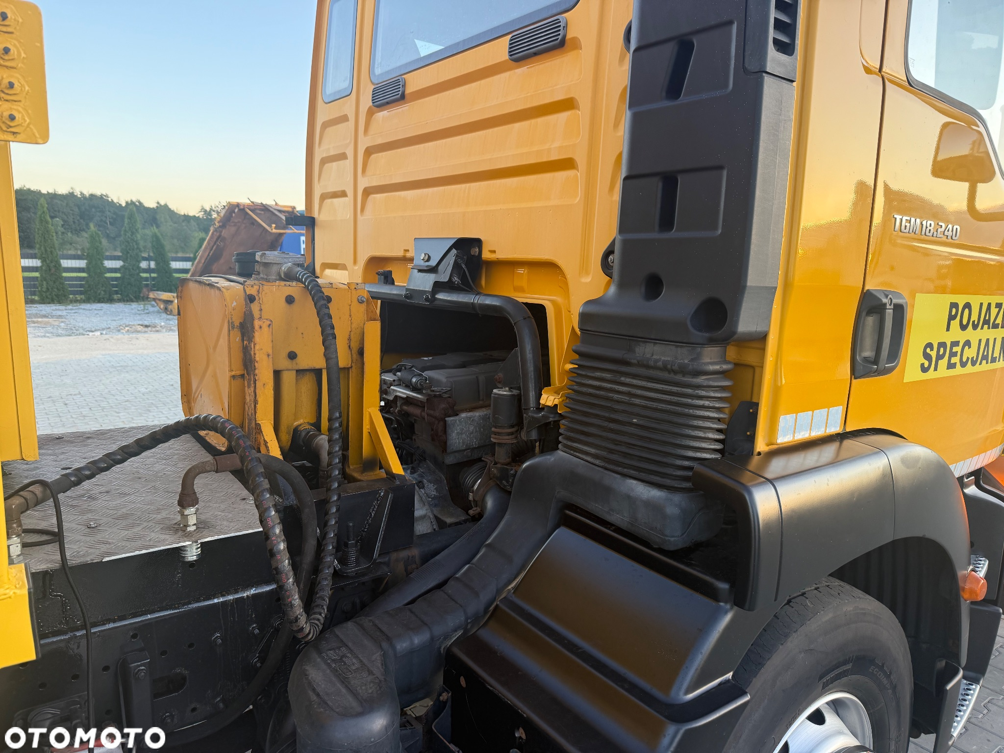 MAN TGM 18.240 - 5