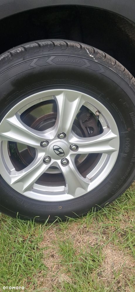 Hyundai Tucson blue 1.6 GDi 2WD Navi - 21