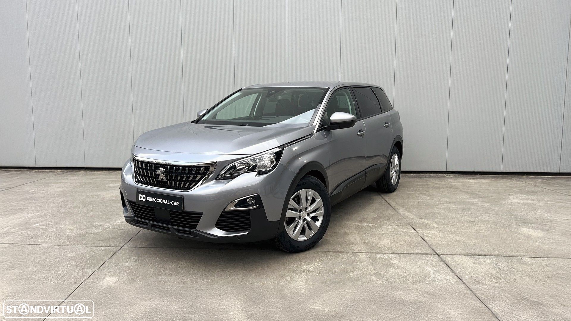 Peugeot 5008 1.2 PureTech Allure EAT8 - 1