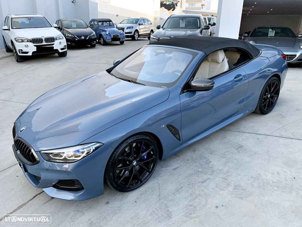 BMW 840 d xDrive Pack M - 59