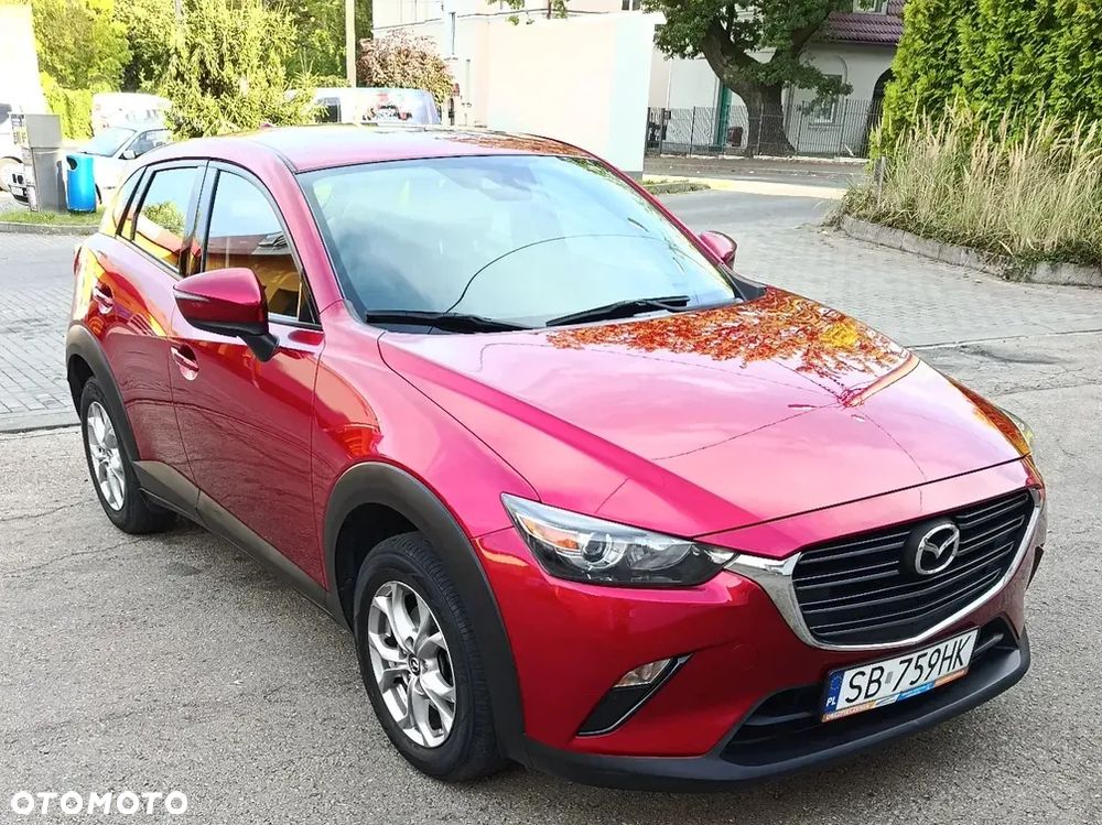 Mazda CX-3 2.0 Skymotion AWD - 14