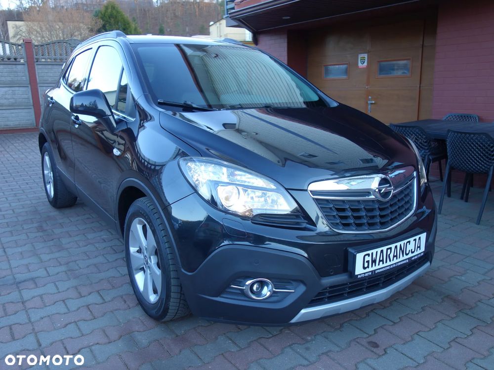 Opel Mokka 1.4 Turbo ecoFLEX Start/Stop Innovation - 1