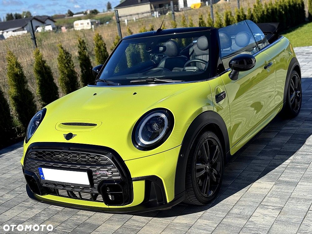 MINI Cooper S John Works Trim - 7