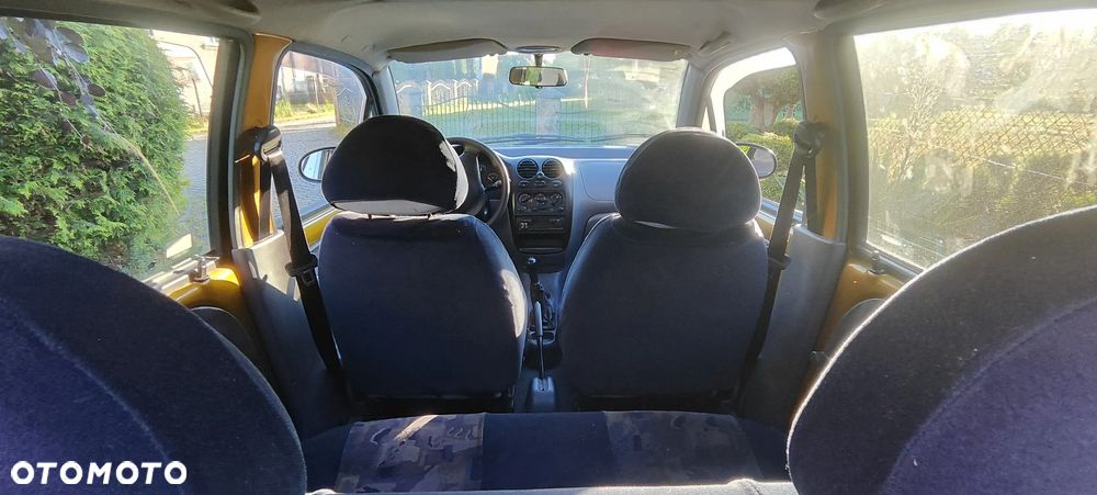 Daewoo Matiz Friend - 9