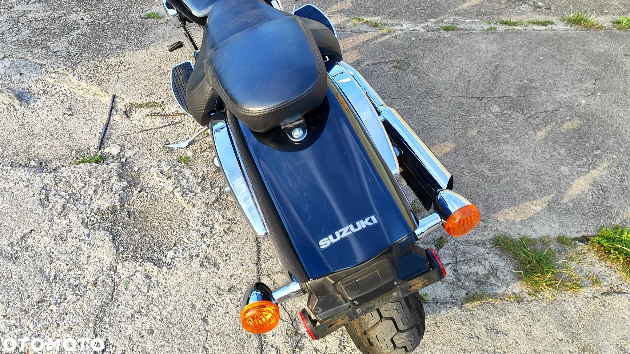 Suzuki Boulevard - 20