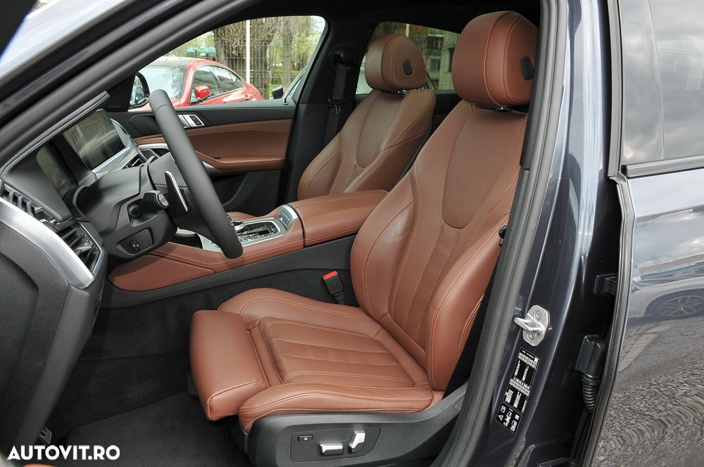 BMW X6 xDrive30d - 9
