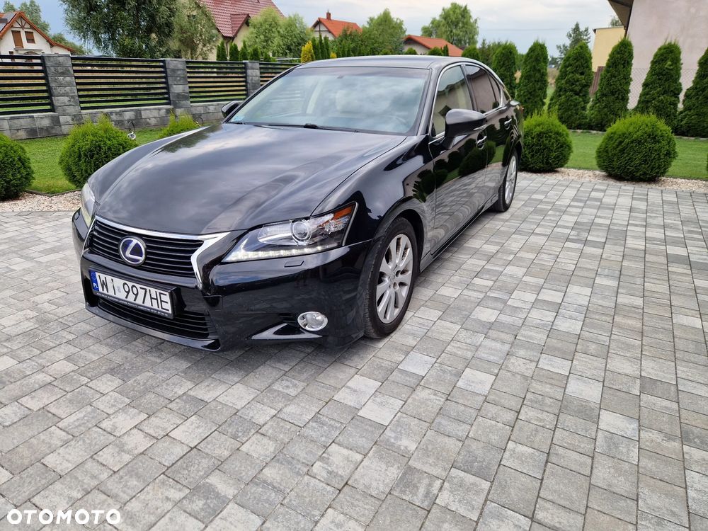 Lexus GS 300h Elegance - 2