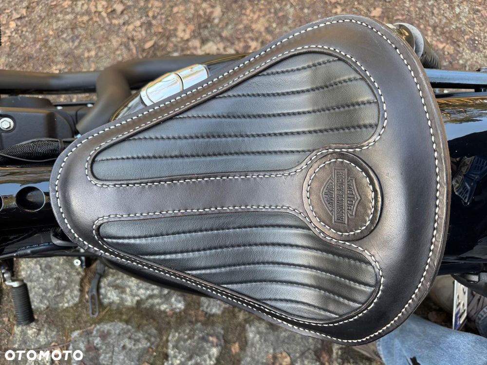 Harley-Davidson Sportster Forty-Eight - 16