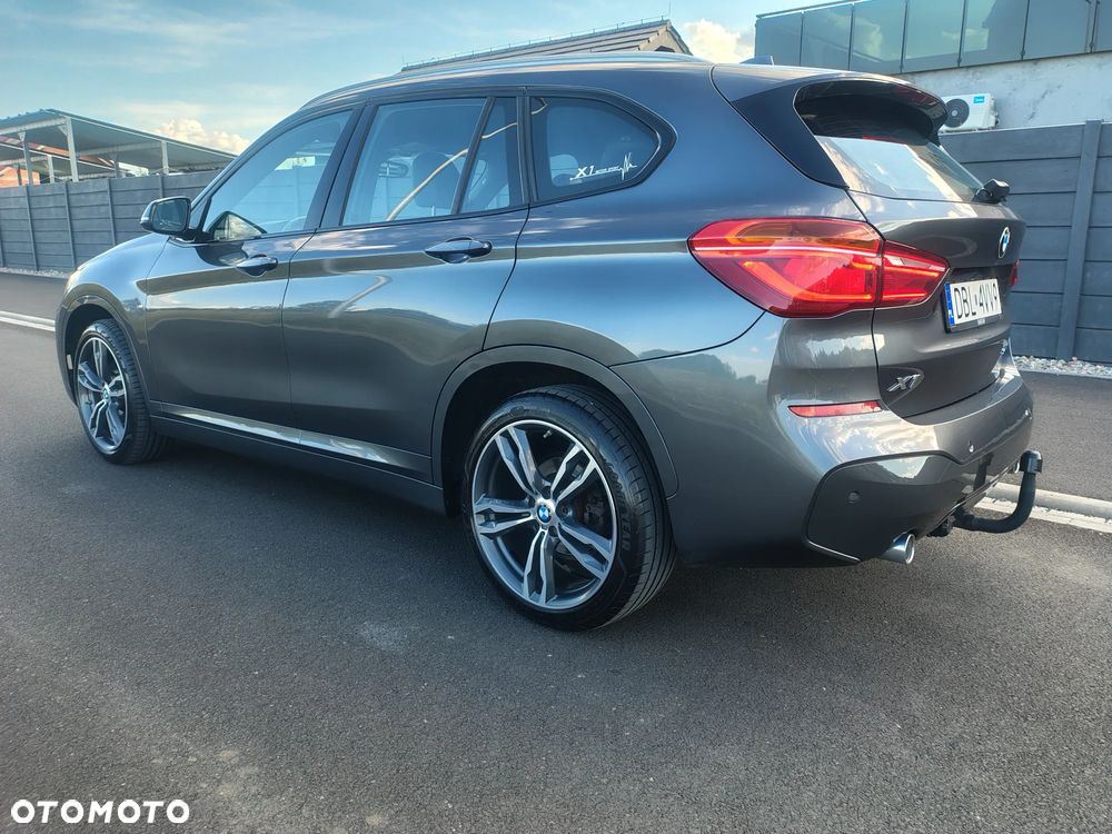 BMW X1 sDrive18d M Sport - 22