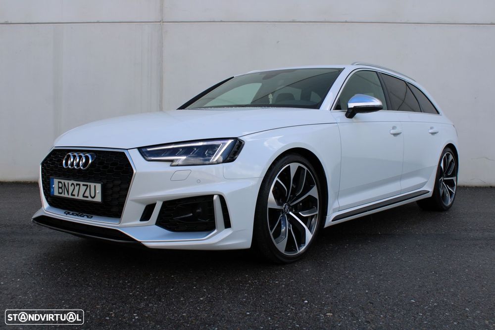 Audi RS4 Avant 2.9 TSI quattro Tiptronic - 2