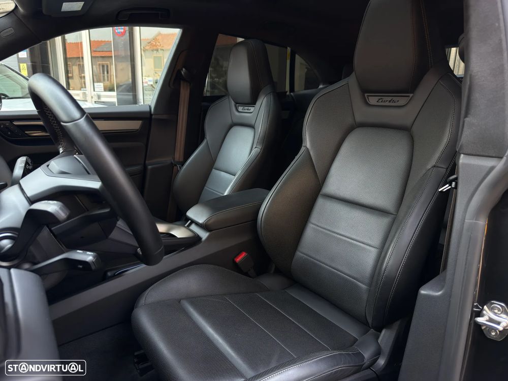 Porsche Macan Electric Turbo - 25