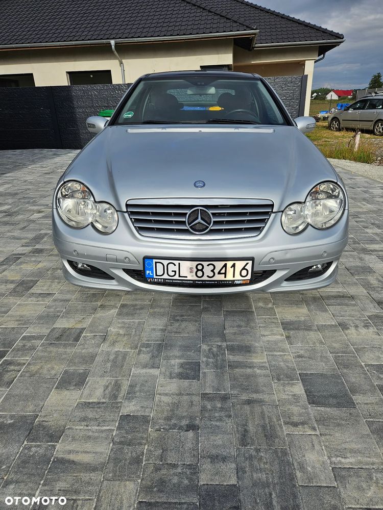 Mercedes-Benz CLC - 1