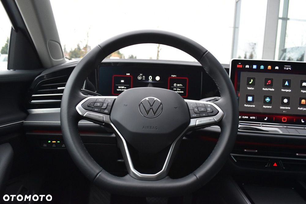 Volkswagen Passat Variant - 12