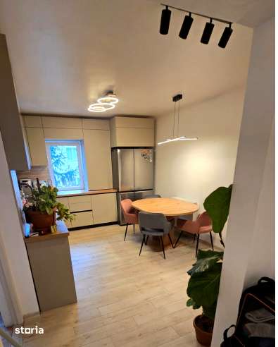 Apartament 3 camere | 66 mp | ET intermediar | Zorilor, P-ta Zorilor — fotografia 1
