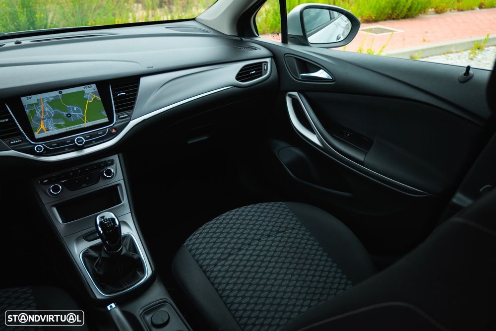 Opel Astra Sports Tourer 1.6 CDTI Ecotec Business Edition S/S - 21