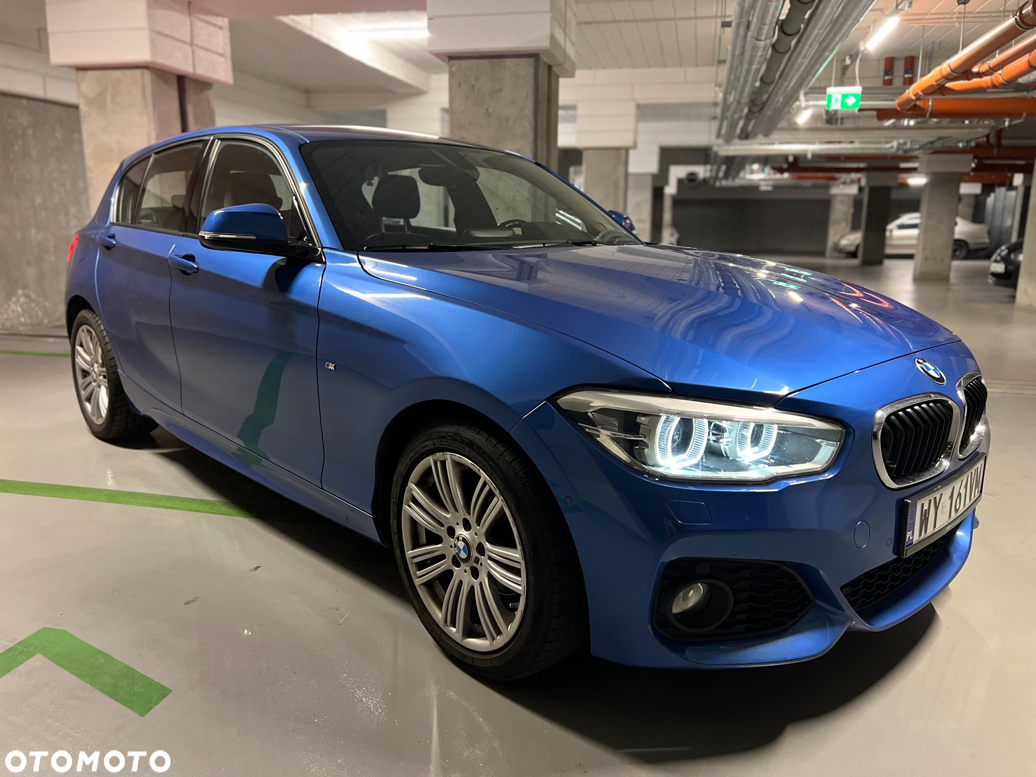 BMW Seria 1 118i M Sport - 3