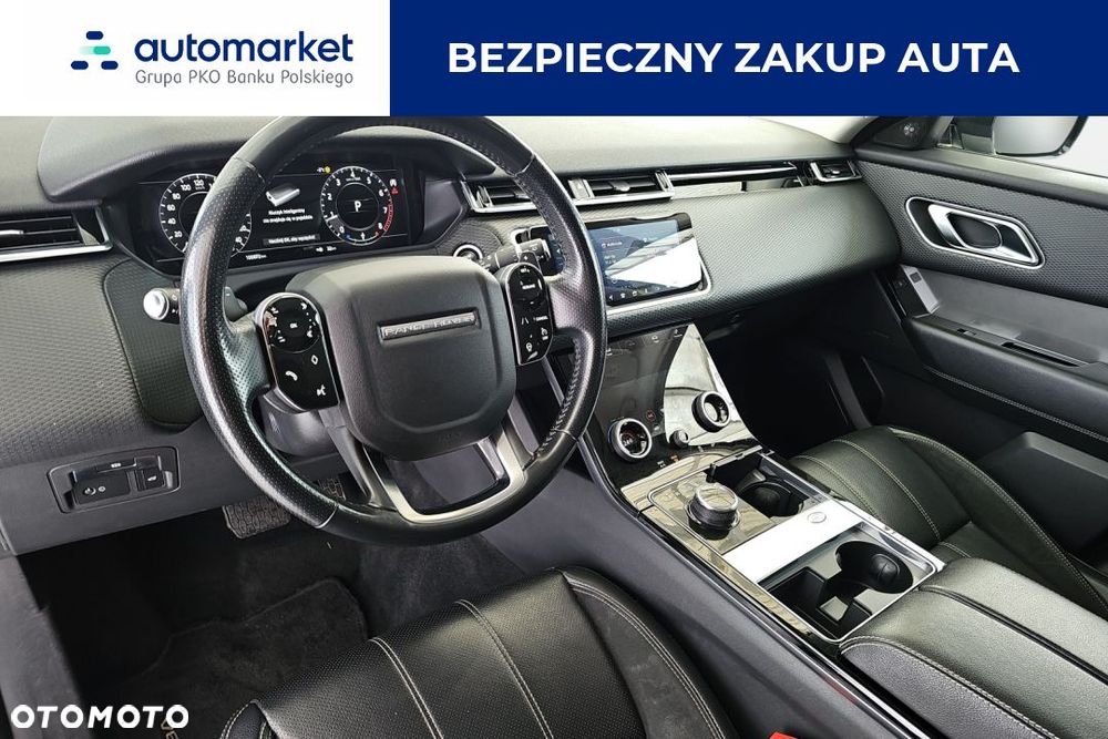 Land Rover Range Rover Velar 2.0 Si4 - 10