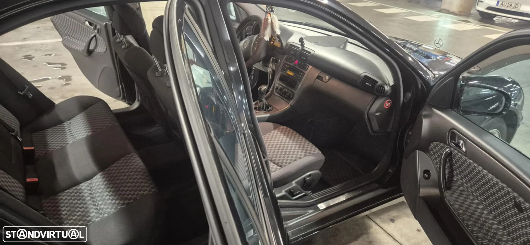 Mercedes-Benz C 220 CDi Avantgarde - 18