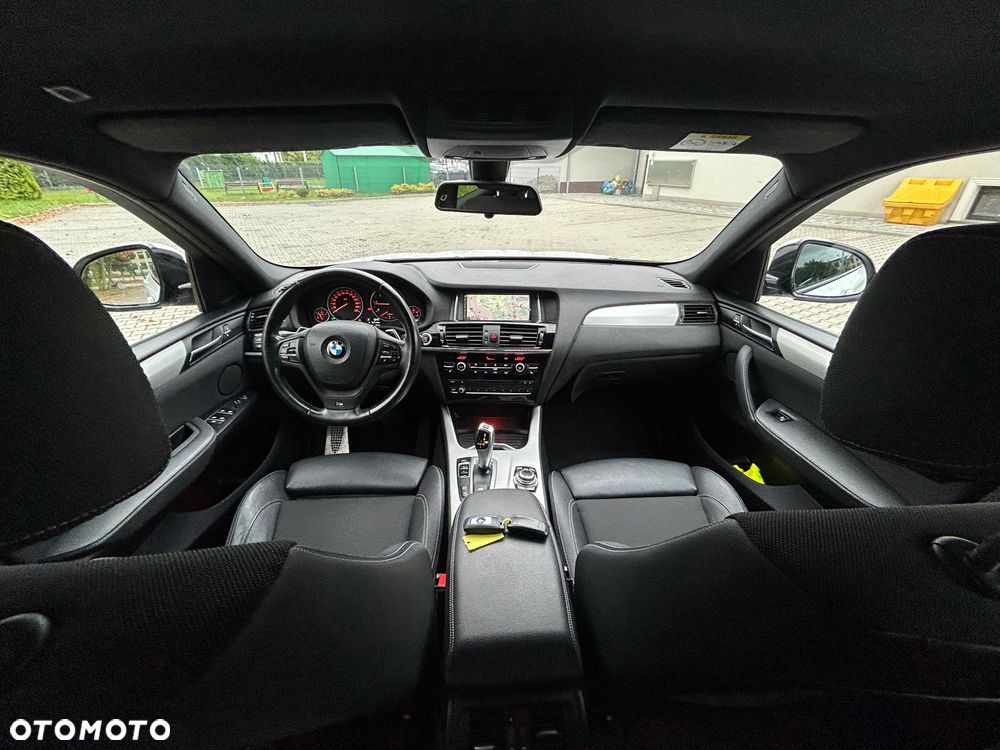 BMW X4 - 12