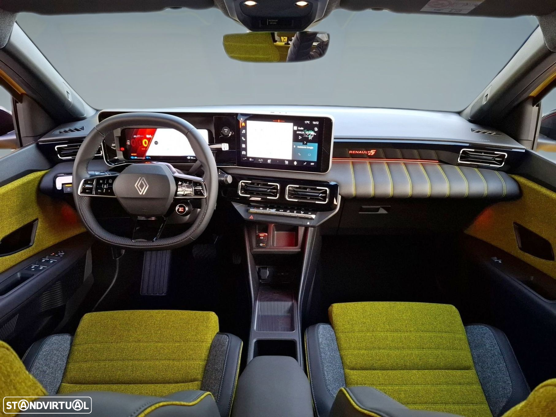 Renault 5 E-Tech 52 kWh Iconic Cinq Autonomia Conforto - 12