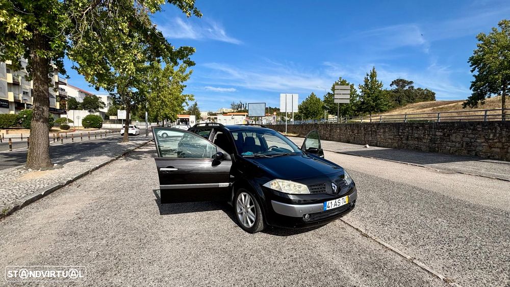 Renault Mégane Break 1.5 dCi Confort - 9