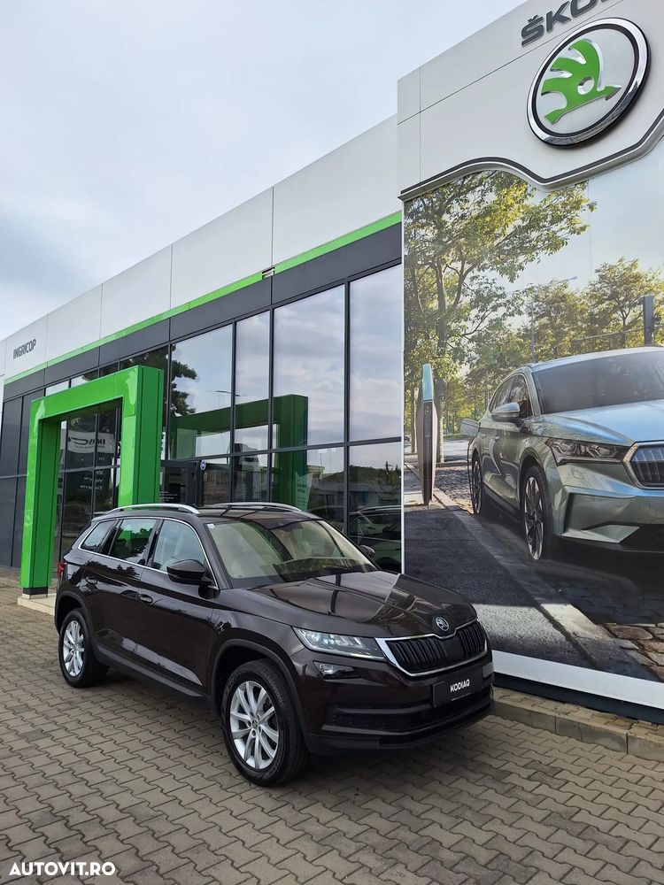 Skoda Kodiaq 2.0 TDI 4X4 DSG Style - 2