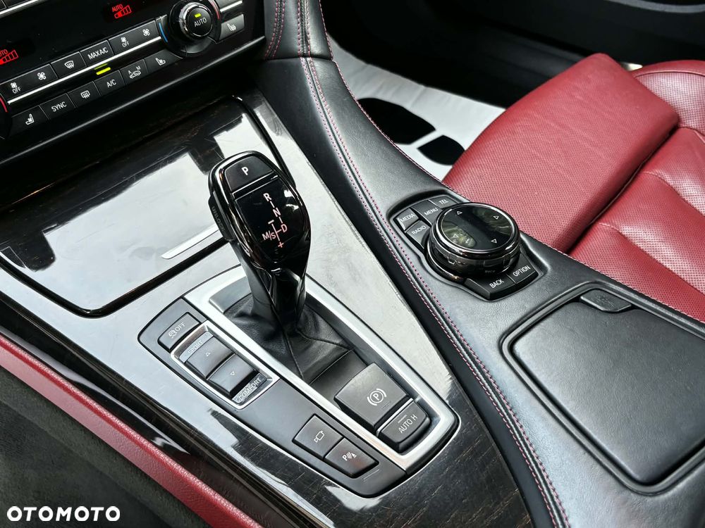 BMW Seria 6 640i - 6