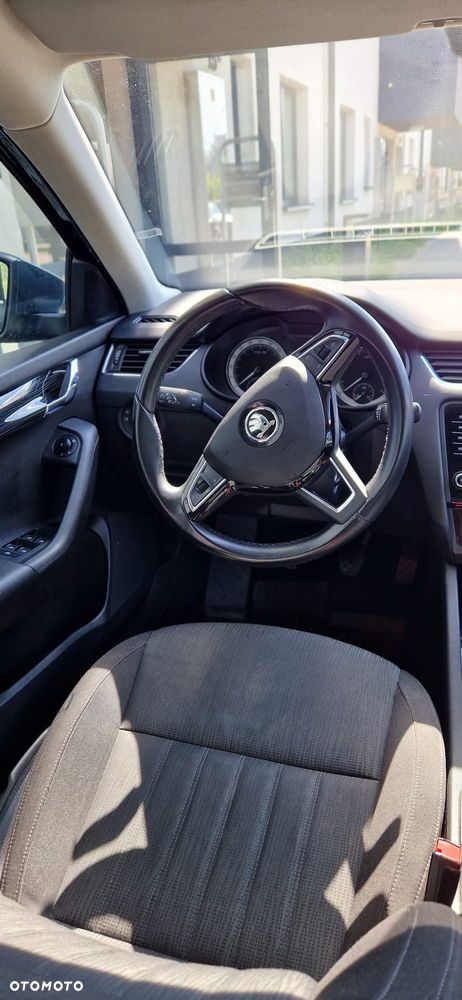 Skoda Octavia 2.0 TDI SCR Style - 38