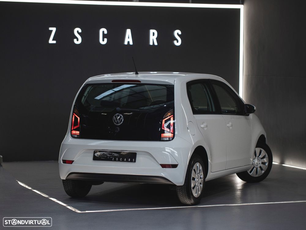 VW Up! join - 5