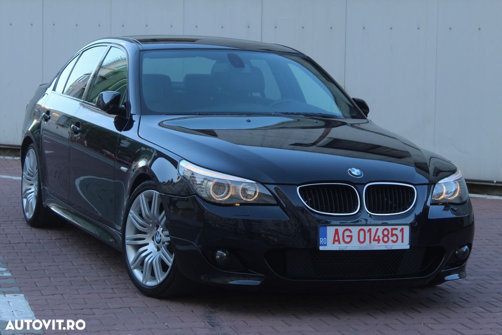 BMW Seria 5 - 2
