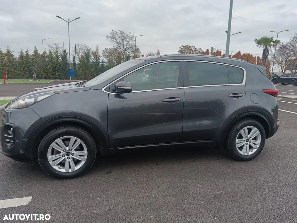 Kia Sportage 1.7 DSL 6MT 4x2 Style - 21