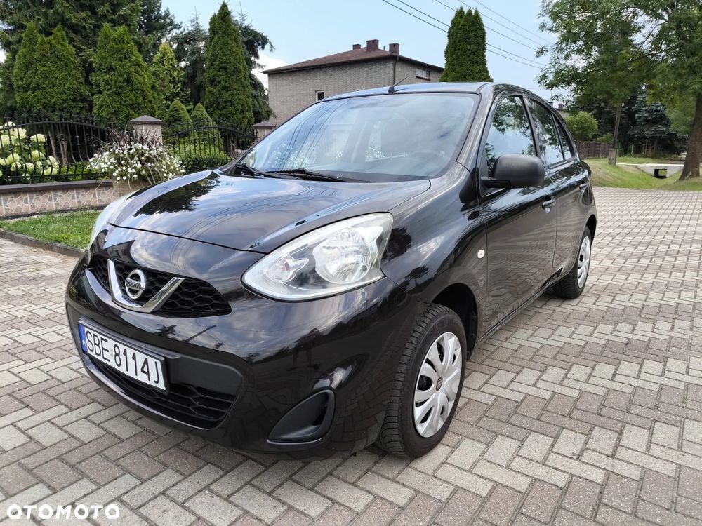 Nissan Micra 1.2 Style Edition - 13