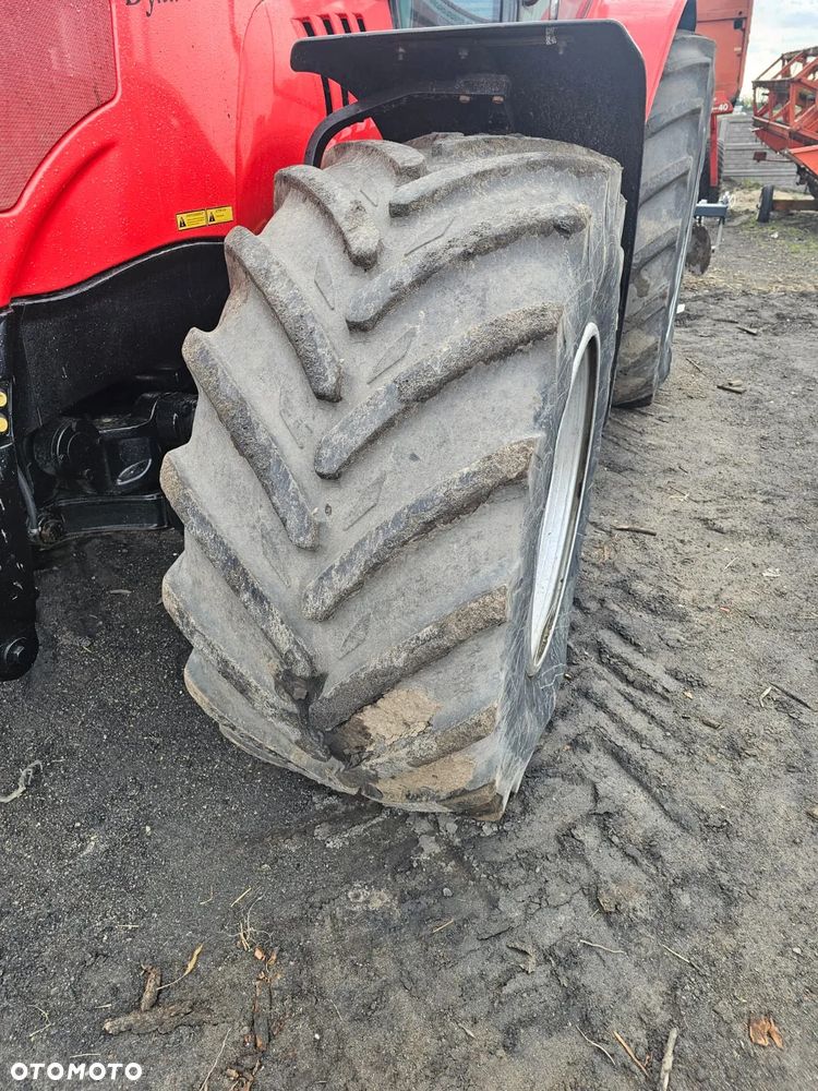 Komplet kół szerokich Massey Ferguson seria 6400 7400 - 3