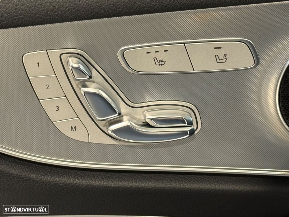 Mercedes-Benz E 220 d AMG Line Aut. - 18