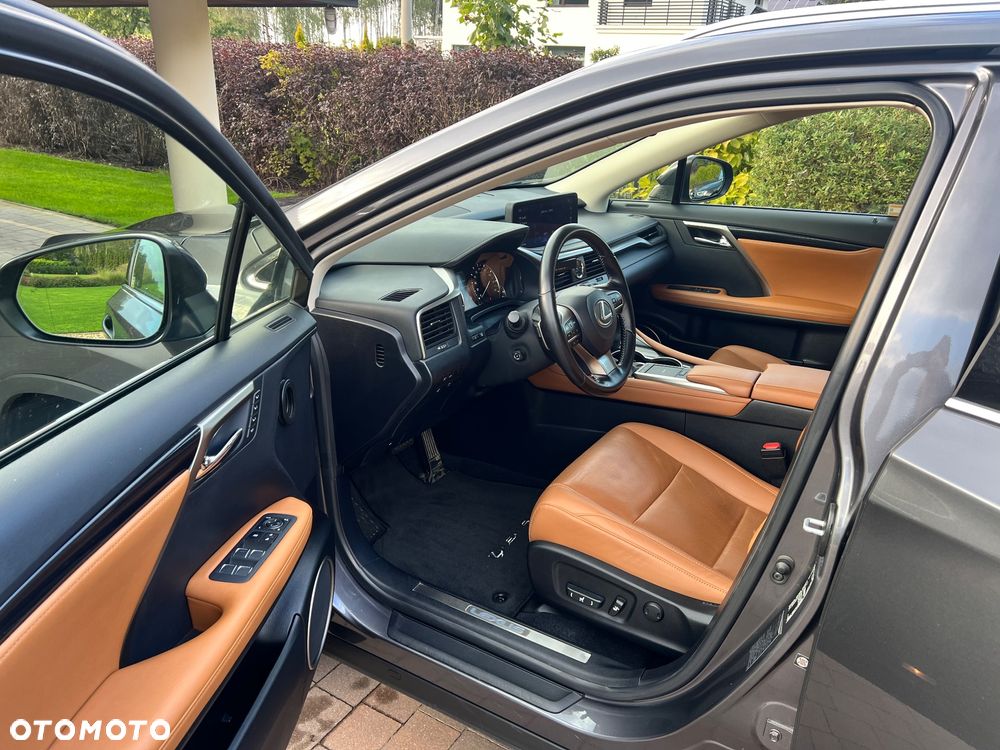 Lexus RX 300 Business Edition + - 15