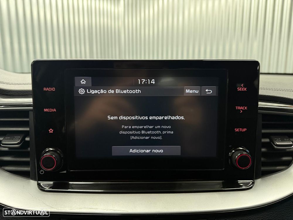 Kia Ceed SW 1.6 CRDi MHEV Drive - 11