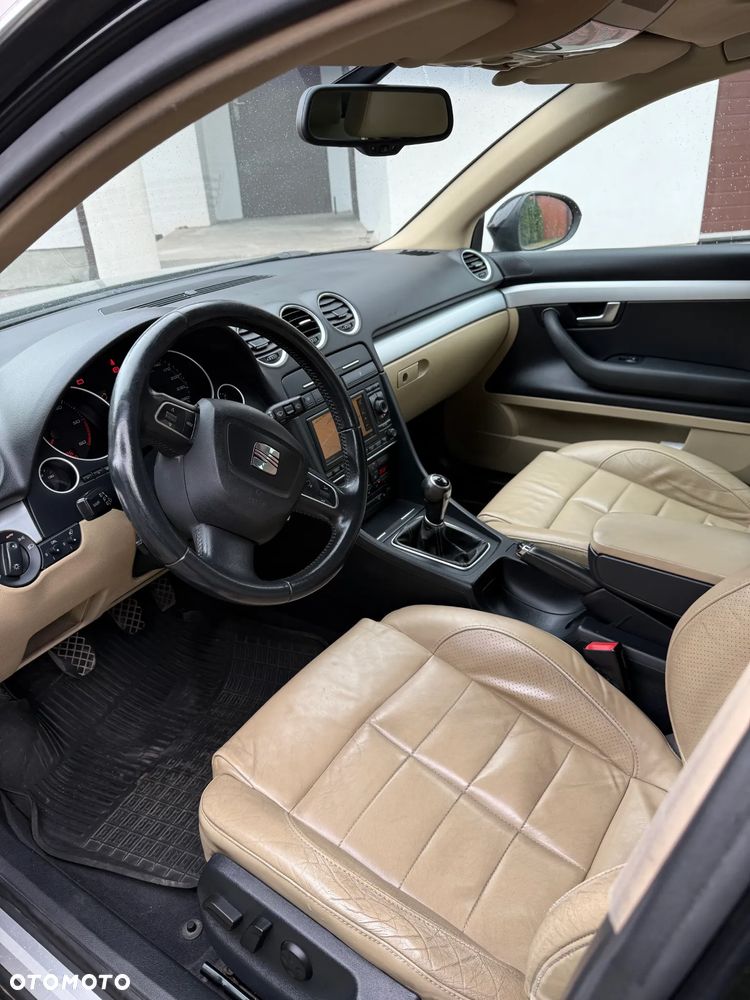 Seat Exeo 2.0 TDI DPF Style - 13