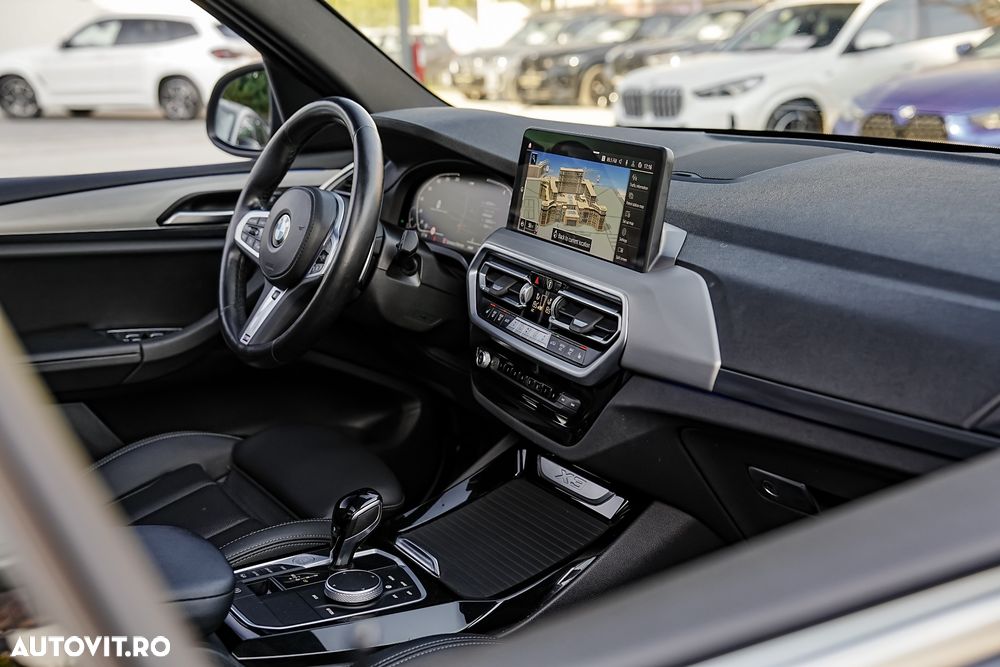 BMW X3 xDrive20d Aut. M Sport Edition - 36