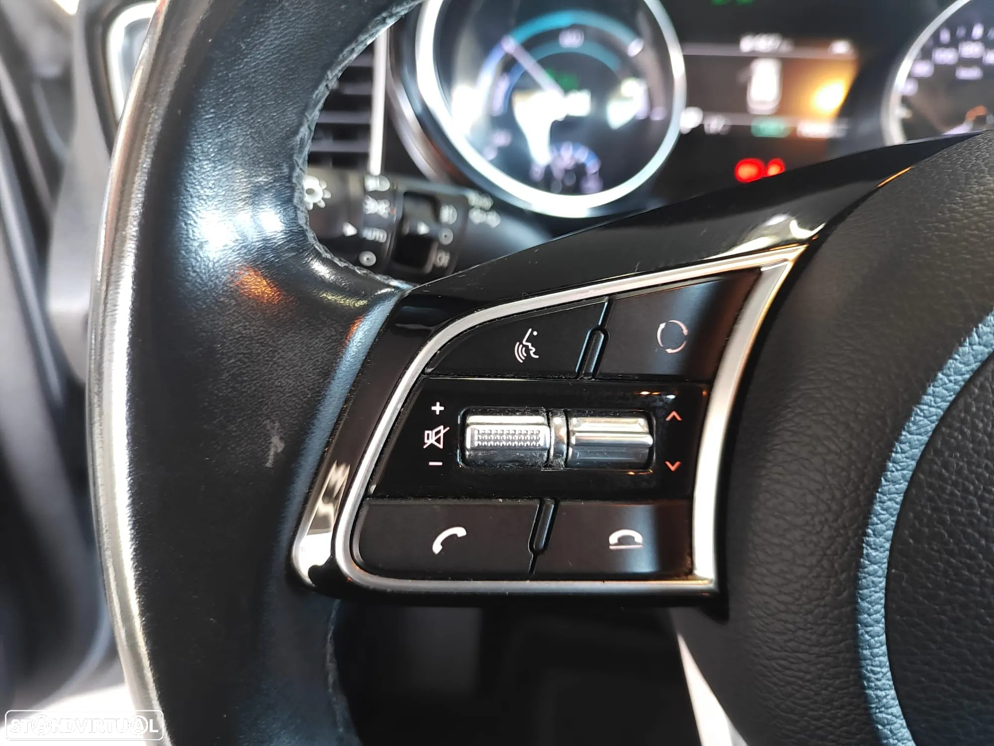 Kia Ceed SW 1.6 GDi PHEV Drive 6DCT - 27